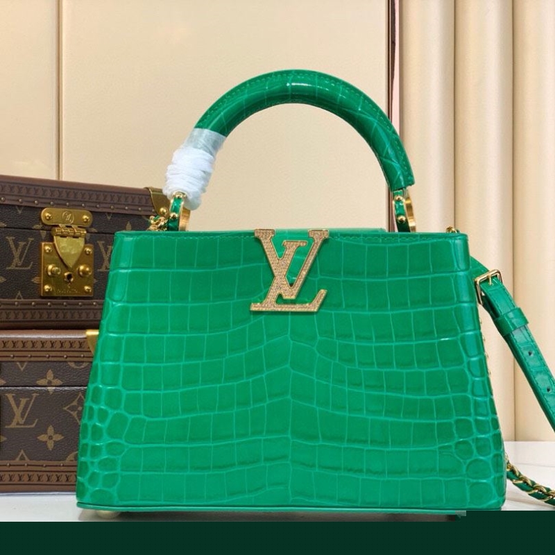 LV Capucines Bags